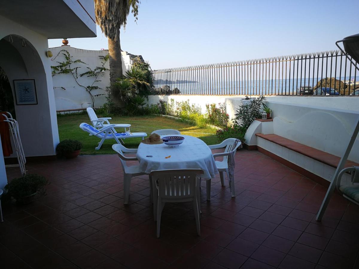 Villa Stella Del Mare Acireale Exterior foto