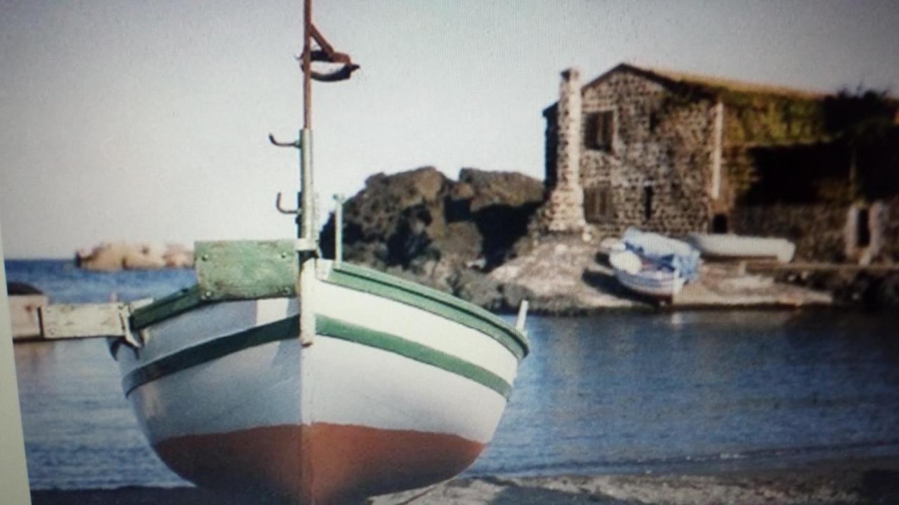 Villa Stella Del Mare Acireale Exterior foto