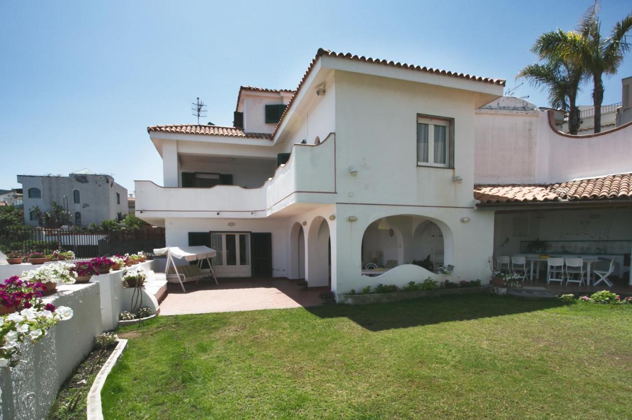 Villa Stella Del Mare Acireale Exterior foto