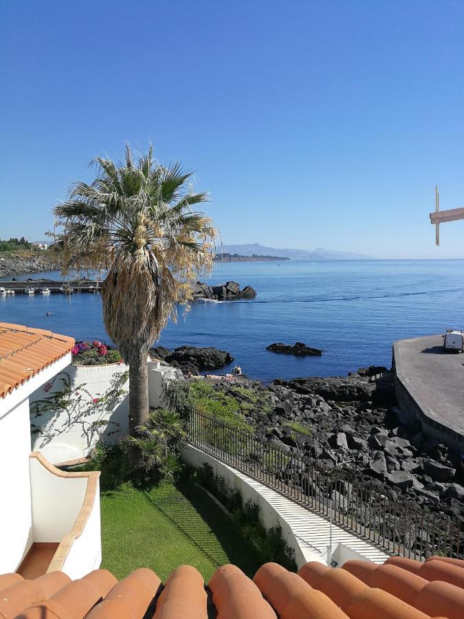 Villa Stella Del Mare Acireale Exterior foto