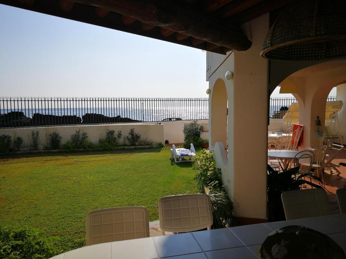 Villa Stella Del Mare Acireale Exterior foto
