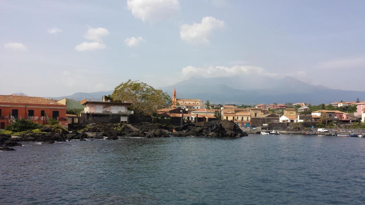 Villa Stella Del Mare Acireale Exterior foto